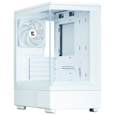 Zalman P10 White