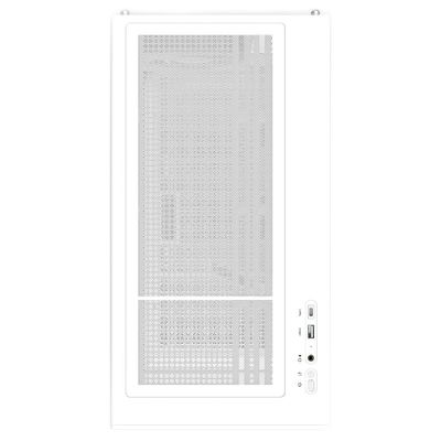 Zalman P10 White