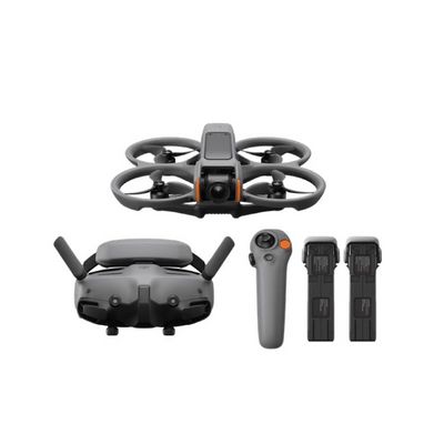 DJI Avata 2 Fly More Combo (Three Batteries)