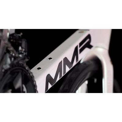 Silniční kolo MMR ADRENALINE 50 - Pearlwhite N Black - vel.XL 24/2025
