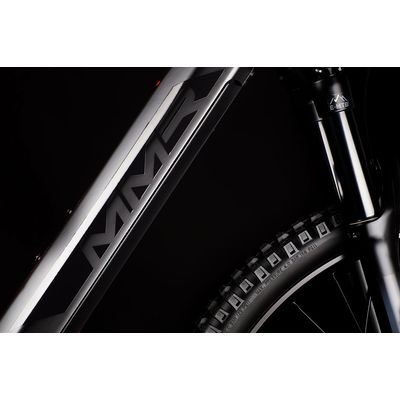 Horské elektrokolo MMR KOEN 10 - Black N Red - vel.L 24/2025