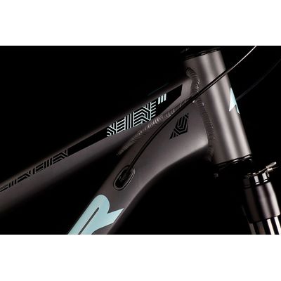 27,5 Horské kolo dámské MMR AKIRA 10 - Graphite N Turquoise - vel.S 24/2025
