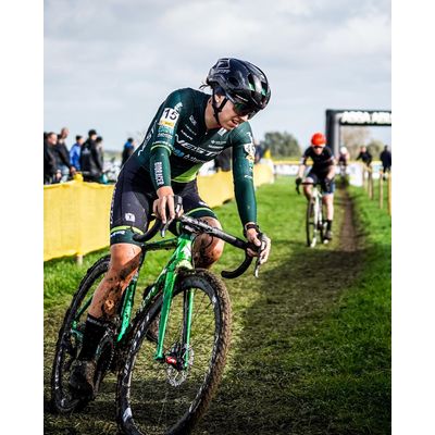 Cyklokrosové kolo MMR ATTACK 00 - Chrome Green Replica - vel.L 24/2025