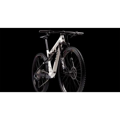 Celoodpružené kolo MMR KENTA 30 - Light Grey N Black - vel.S 24/2025