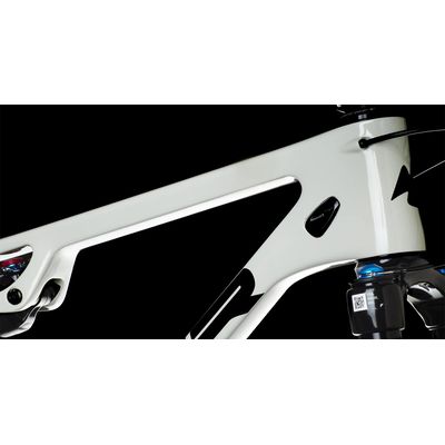 Celoodpružené kolo MMR KENTA 30 - Light Grey N Black - vel.S 24/2025