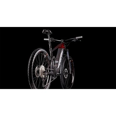 Celoodpružené elektrokolo MMR X-BOLT 140 70 - Liquid Red N Black - vel.L 24/2025