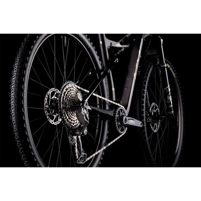 Celoodpružené kolo MMR KENTA 30 - Carbon N Chrome - vel.L 24/2025