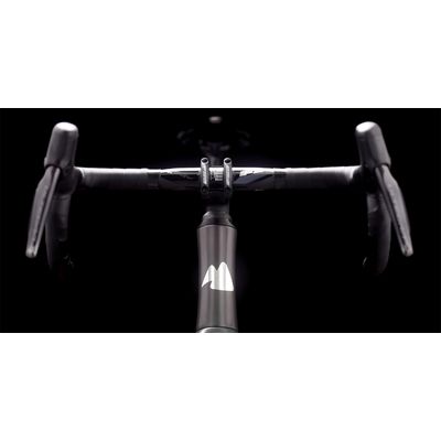 Silniční kolo MMR ADRENALINE 00 PLUS - Carbon N Chrome - vel.M 24/2025