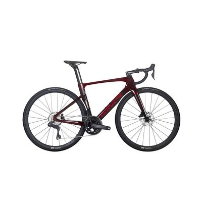Silniční kolo MMR ADRENALINE AERO 00 - Liquid Red - vel.XL 24/2025