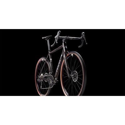 Gravel kolo MMR X-TOUR 30 - Carbon N Graphite - vel.S 24/2025