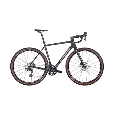 Gravel kolo MMR X-TOUR 30 - Carbon N Graphite - vel.M 24/2025