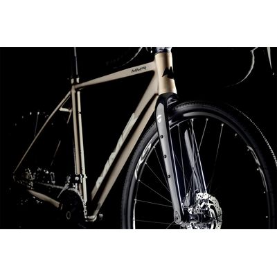 Cyklokros/Gravel MMR X-GRIP 10 - Light Cooper N Black - vel.L 24/2025