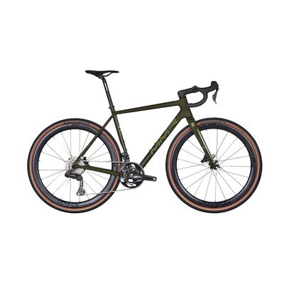 Gravel kolo MMR X-TOUR 00 - Liquid Moss Green - vel.M 24/2025