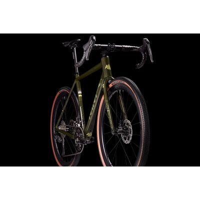 Gravel kolo MMR X-TOUR 00 - Liquid Moss Green - vel.M 24/2025