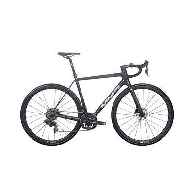 Silniční kolo MMR ADRENALINE 10 - Carbon N Chrome - vel.L 24/2025