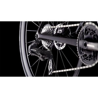 Silniční kolo MMR ADRENALINE 10 - Carbon N Chrome - vel.L 24/2025