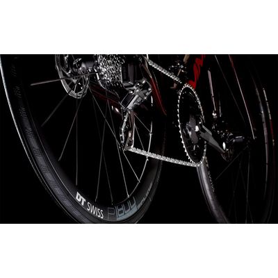 Silniční kolo MMR ADRENALINE AERO 10 - Liquid Red - vel.XL 24/2025