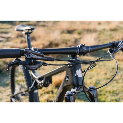 Celoodpružené kolo MMR KENTA 10 - Carbon N Chrome - vel.M 24/2025