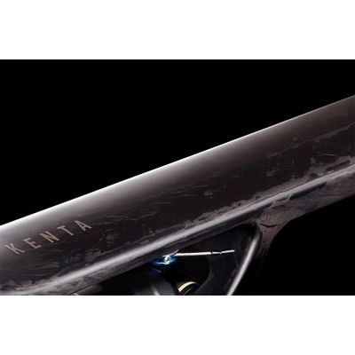 Celoodpružené kolo MMR KENTA 10 - Carbon N Chrome - vel.M 24/2025