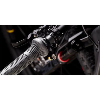Celoodpružené kolo MMR KENTA 00 - Carbon N Chrome - vel.L 24/2025