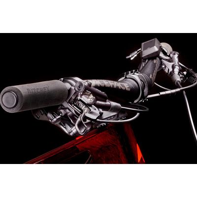 Celoodpružené elektrokolo MMR KAIZEN 30 - Liquid Red N Black - vel.S 24/2025