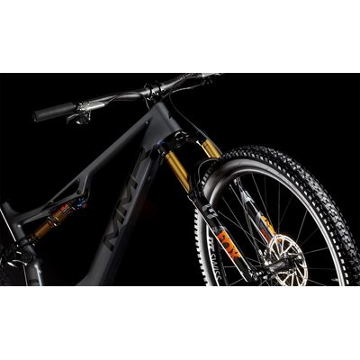 Celoodpružené elektrokolo MMR KAIZEN 00 - Graphite N Black - vel.M 24/2025