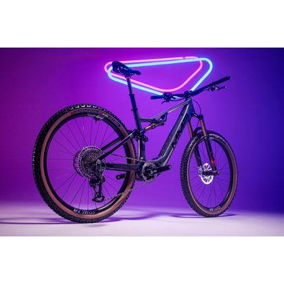 Celoodpružené elektrokolo MMR KAIZEN 00 - Graphite N Black - vel.M 24/2025