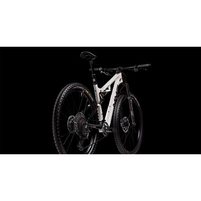 Celoodpružené kolo MMR KENTA 00 - Light Grey N Black - vel.L 24/2025