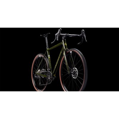 Gravel kolo MMR X-TOUR 30 - Liquid Moss Green - vel.S 24/2025