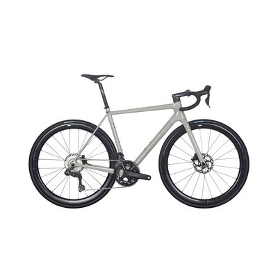 Silniční kolo MMR ADRENALINE 00 PLUS - Light Grey N Black - vel.L 24/2025