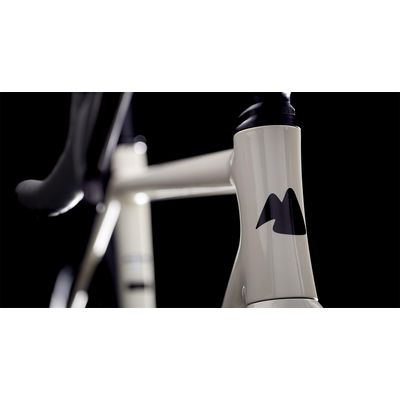 Silniční kolo MMR ADRENALINE 00 PLUS - Light Grey N Black - vel.L 24/2025