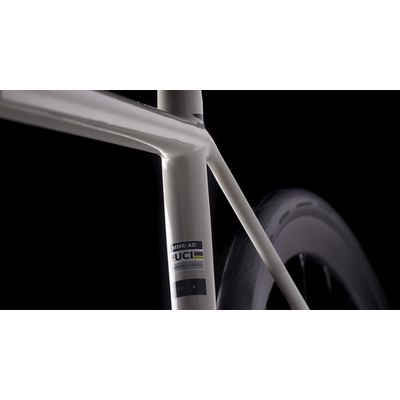 Silniční kolo MMR ADRENALINE 00 - Light Grey N Black - vel.S 24/2025