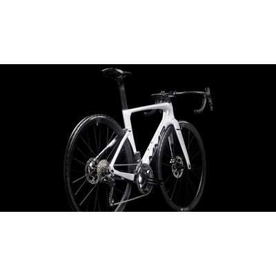 Silniční kolo MMR ADRENALINE AERO 30 - Silver N Black - vel.XL 24/2025