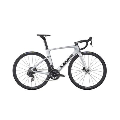Silniční kolo MMR ADRENALINE AERO 10 - Silver N Black - vel.M 24/2025