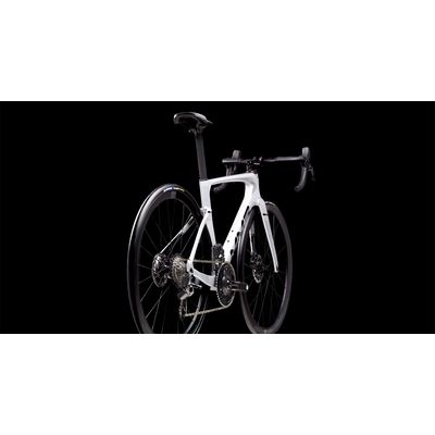 Silniční kolo MMR ADRENALINE AERO 10 - Silver N Black - vel.M 24/2025