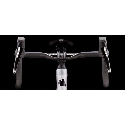 Silniční kolo MMR ADRENALINE AERO 10 - Silver N Black - vel.M 24/2025