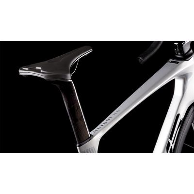 Silniční kolo MMR ADRENALINE AERO 10 - Silver N Black - vel.M 24/2025