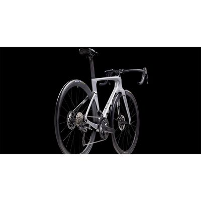 Silniční kolo MMR ADRENALINE AERO 00 - Silver N Black - vel.M 24/2025