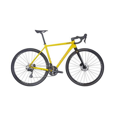Cyklokros/Gravel MMR X-GRIP 10 - Mustard N Black - vel.M 24/2025