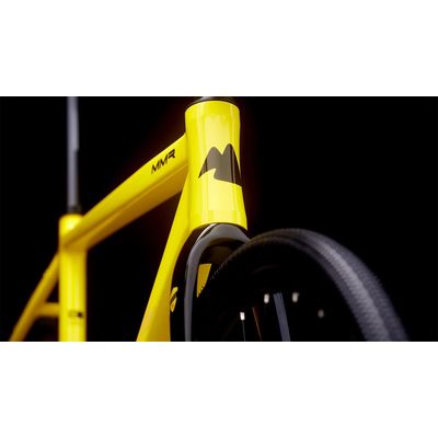Cyklokros/Gravel MMR X-GRIP 10 - Mustard N Black - vel.M 24/2025