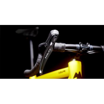 Cyklokros/Gravel MMR X-GRIP 10 - Mustard N Black - vel.M 24/2025