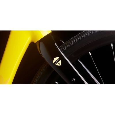 Cyklokros/Gravel MMR X-GRIP 00 - Mustard N Black - vel.M 24/2025