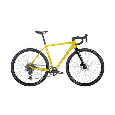 Cyklokros/Gravel MMR X-GRIP 00 - Mustard N Black - vel.L 24/2025