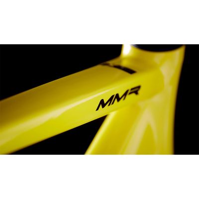 Cyklokros/Gravel MMR X-GRIP 00 - Mustard N Black - vel.L 24/2025