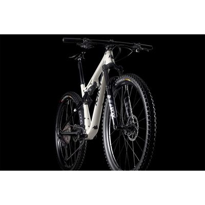 Celoodpružené kolo MMR KENTA 10 - Light Grey N Black - vel.L 24/2025