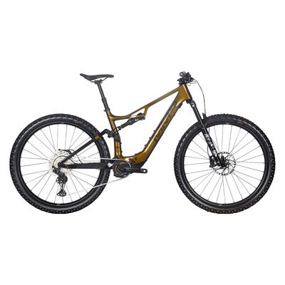 Celoodpružené elektrokolo MMR KAIZEN 30 - Pearl Moss N Black - vel.M 24/2025
