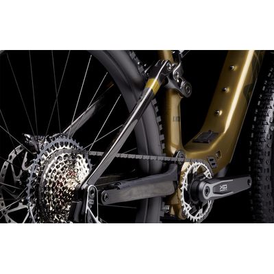 Celoodpružené elektrokolo MMR KAIZEN 10 - Pearl Moss N Black - vel.S 24/2025