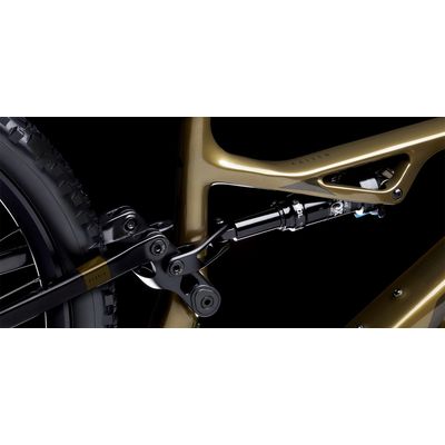 Celoodpružené elektrokolo MMR KAIZEN 10 - Pearl Moss N Black - vel.S 24/2025