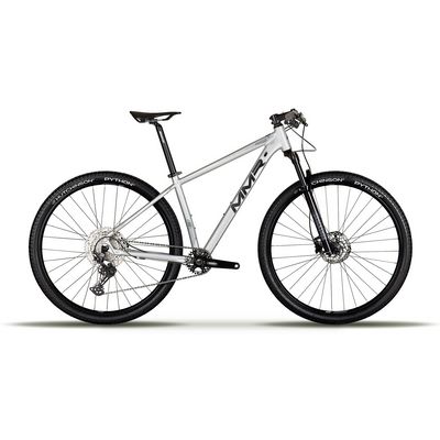Horské kolo MMR Woki 80 - Silver N Black - vel.S / 24/2025