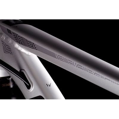 Horské kolo MMR Woki 80 - Silver N Black - vel.S / 24/2025